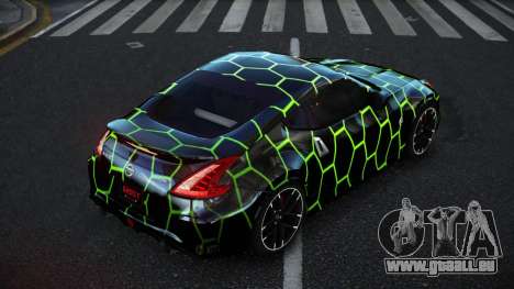 Nissan 370Z Uterby S2 pour GTA 4