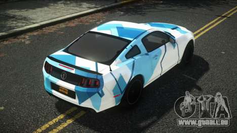 Ford Mustang Defuly S12 pour GTA 4