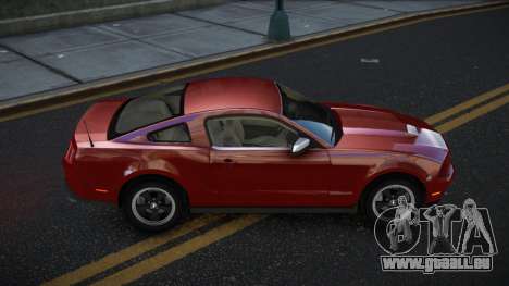 Ford Mustang Efril pour GTA 4