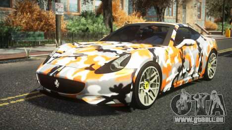 Ferrari California Firso S4 pour GTA 4