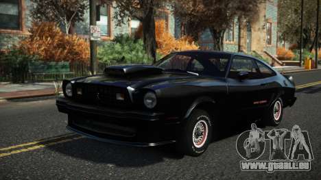 Ford Mustang Bolder für GTA 4