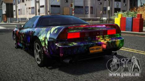 Honda NSX Fazimu S8 pour GTA 4