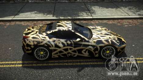 Ferrari California Firso S10 für GTA 4