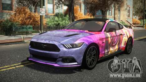 Ford Mustang Trecalo S13 für GTA 4