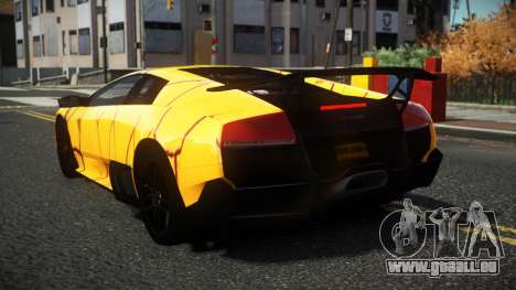 Lamborghini Murcielago Zukal S6 für GTA 4