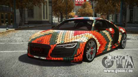 Audi R8 Tarington S1 pour GTA 4