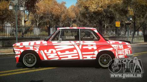 BMW 2002 Gulisa S10 für GTA 4
