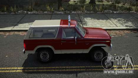 Ford Bronco Detmu pour GTA 4