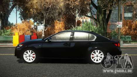 Lexus GS350 Gylo pour GTA 4