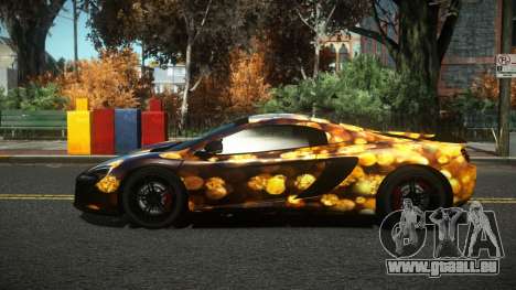 McLaren 650S Kazorta S9 pour GTA 4