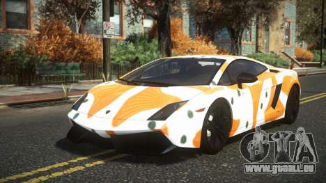 Lamborghini Gallardo Fujimy S9 pour GTA 4