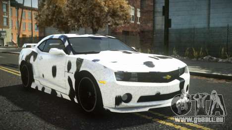 Chevrolet Camaro Desirgo S7 für GTA 4