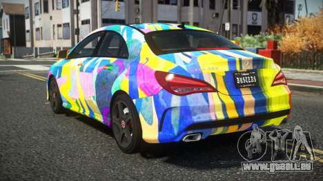 Mercedes-Benz CLA Retuni S2 pour GTA 4