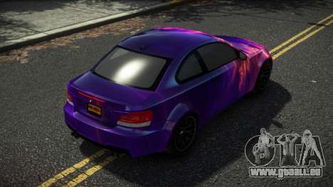 BMW 1M E82 Asehu S3 pour GTA 4