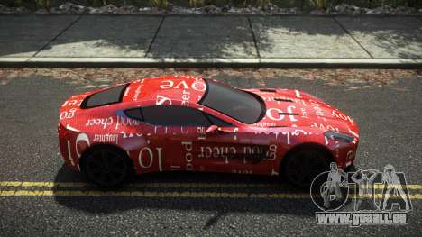 Aston Martin One-77 Ubamy S9 pour GTA 4