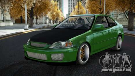 Honda Civic Japso für GTA 4