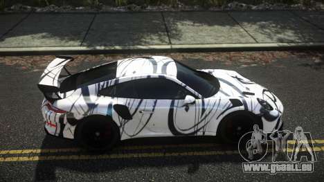 Porsche 911 Mafhul S14 pour GTA 4