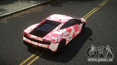 Lamborghini Gallardo Fujimy S14 für GTA 4