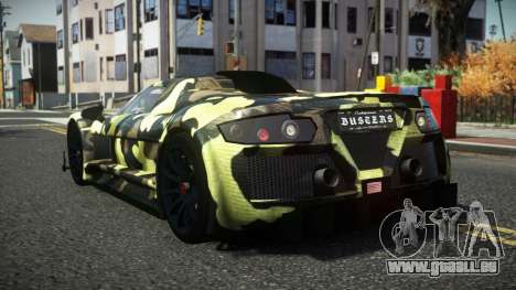 Gumpert Apollo Nuims S10 für GTA 4