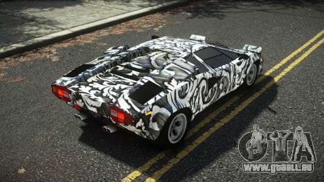 Lamborghini Countach Zujim S9 pour GTA 4