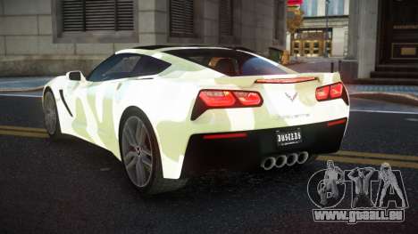 Chevrolet Corvette Harazy S12 für GTA 4