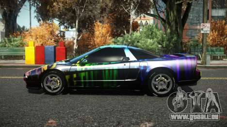 Honda NSX Fazimu S9 pour GTA 4