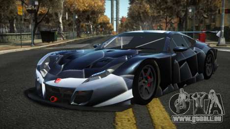 Honda HSV Valio S12 für GTA 4