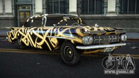 Chevrolet Biscayne Gasrol S11 für GTA 4