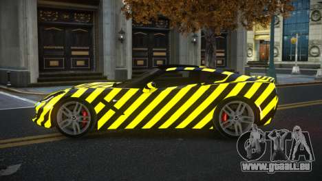 Chevrolet Corvette Harazy S13 pour GTA 4