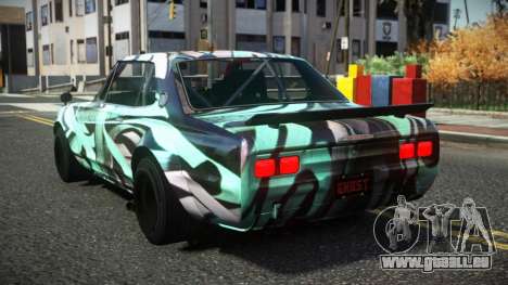 Nissan 2000GT Hopres S2 pour GTA 4