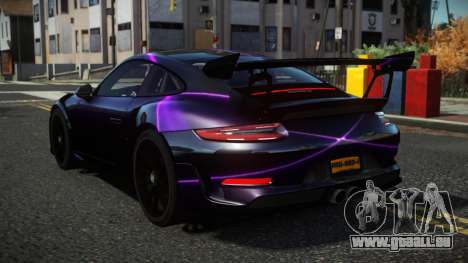 Porsche 911 Mafhul S8 pour GTA 4