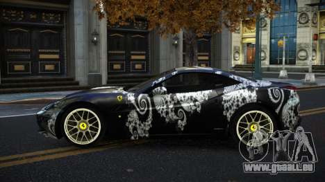 Ferrari California Rucho S11 pour GTA 4