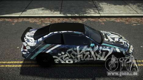 BMW M3 E46 Dyinshi S8 für GTA 4