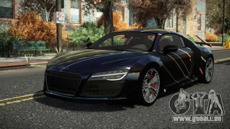 Audi R8 Jilomy S13 pour GTA 4