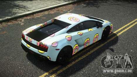 Lamborghini Gallardo Draz S5 pour GTA 4