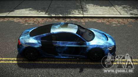 Audi R8 Tumare S13 pour GTA 4