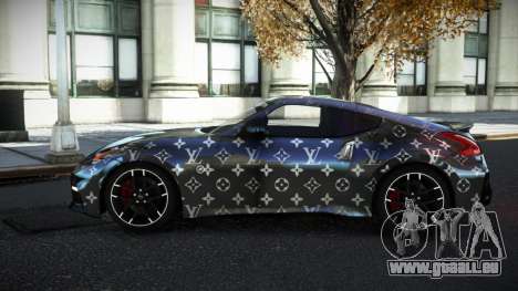 Nissan 370Z Uterby S13 pour GTA 4
