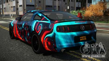 Ford Mustang Defuly S10 für GTA 4