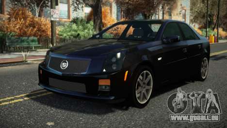 Cadillac CTS-V Kasret pour GTA 4