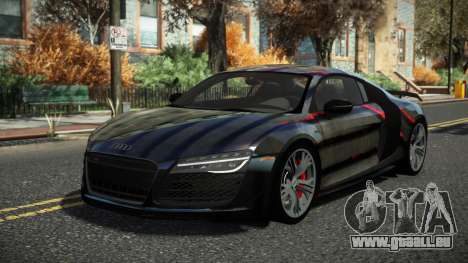 Audi R8 Jilomy S6 für GTA 4