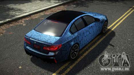 BMW M5 Heston S14 für GTA 4