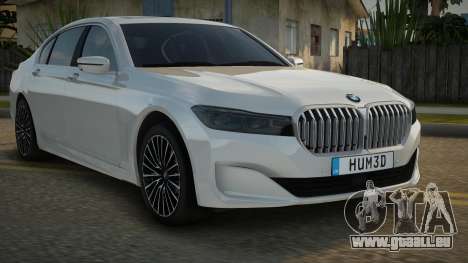 BMW M750Li G12 V1.1 für GTA San Andreas