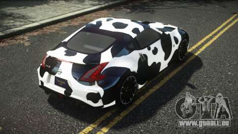 Nissan 370Z Cavilo S4 pour GTA 4