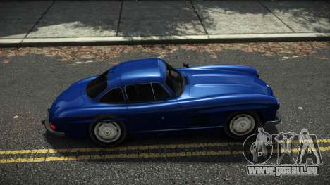 Mercedes-Benz 300SL Dykam pour GTA 4