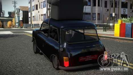 Mini Cooper FSB für GTA 4