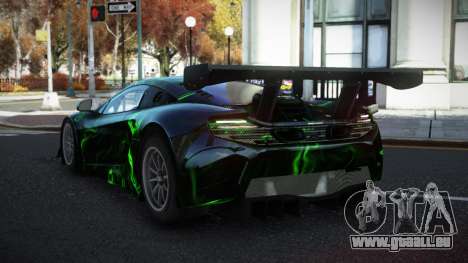 McLaren MP4 Runio S9 pour GTA 4