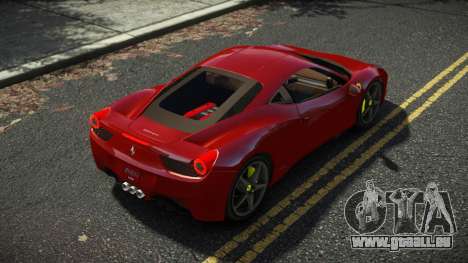 Ferrari 458 Garilo pour GTA 4