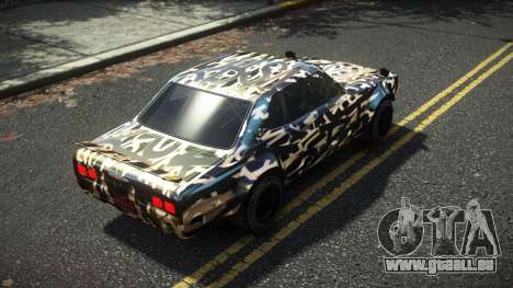 Nissan Skyline Kopaly S7 pour GTA 4