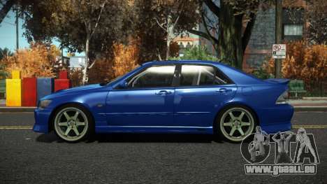Toyota Altezza Vorty pour GTA 4