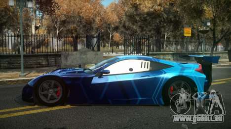 Honda HSV Valio S10 für GTA 4